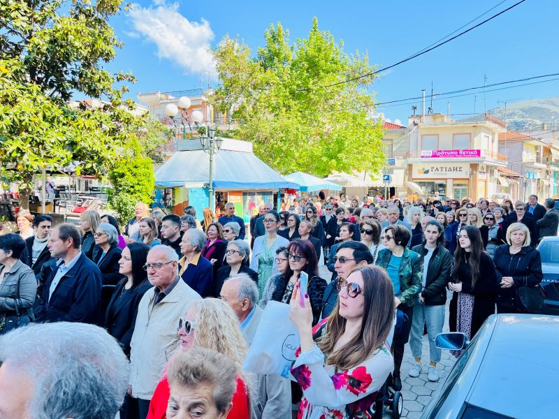 Εορτή της Παναγίας Πορταΐτισσας στην Ιερά  Μητρόπολη Δράμας.